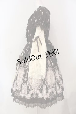 画像5: BABY,THE STARS SHINE BRIGHT / Cinderella Jewelryプリンセスワンピース  ブラウン O-25-06-09-025-BA-OP-IG-OS