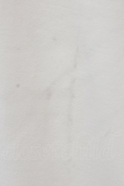 画像2: Secret Honey / レースアップうさぎビックパーカーワンピース  シロ O-25-06-10-050-CA-OP-IG-OS