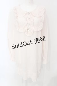 Katie / DOLL AGENTドールワンピース F ピンク O-25-06-10-058-LO-OP-OW-ZT468