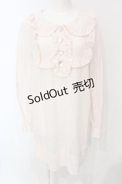 画像1: Katie / DOLL AGENTドールワンピース F ピンク O-25-06-10-058-LO-OP-OW-ZT468