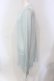 画像2: Katie / FLUFFY long cardigan F ブルー O-25-06-10-063-LO-TO-OW-OS (2)