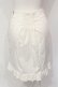 画像3: Katie / corsetti ハイウエストスカート XS シロ O-25-06-10-064-LO-SK-OW-OS (3)