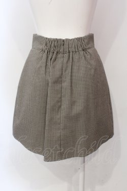 画像2: evelyn / ポケットビッグリボンスカート F ブラウン O-25-06-10-099-LO-SK-OW-OS