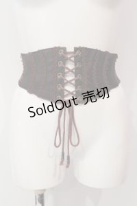 OZZ ANGELO / ゴムベルト  ワイン O-25-06-10-009-OO-ZA-IG-OS