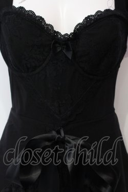 画像2: KILL STAR / HOCUS PARTY DRESS M ブラック O-25-06-10-027-SL-OP-OW-OS