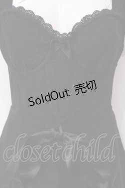 画像2: KILL STAR / HOCUS PARTY DRESS M ブラック O-25-06-10-027-SL-OP-OW-OS