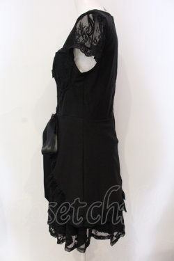画像3: KILL STAR / HOCUS PARTY DRESS M ブラック O-25-06-10-027-SL-OP-OW-OS