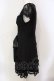 画像3: KILL STAR / HOCUS PARTY DRESS M ブラック O-25-06-10-027-SL-OP-OW-OS (3)