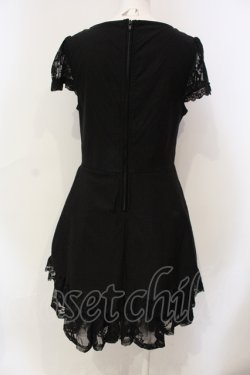 画像4: KILL STAR / HOCUS PARTY DRESS M ブラック O-25-06-10-027-SL-OP-OW-OS