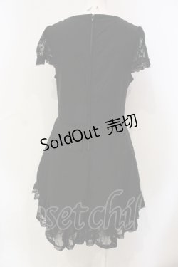 画像4: KILL STAR / HOCUS PARTY DRESS M ブラック O-25-06-10-027-SL-OP-OW-OS