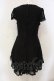 画像4: KILL STAR / HOCUS PARTY DRESS M ブラック O-25-06-10-027-SL-OP-OW-OS (4)