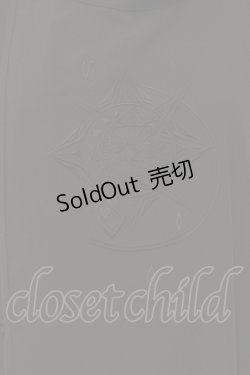 画像2: Princess Chronicles / 斗転 ノースリーブワンピース M クロ O-25-06-10-032-PU-OP-OW-OS