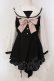 画像1: LIZ LISA / セーラーカラーセットアップ  クロ O-25-06-12-001-LO-OP-OW-OS (1)