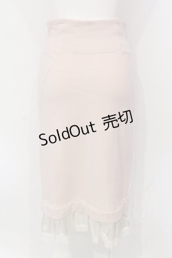 画像3: Katie / JOSEPHINE Skirt　スカート XS ピンク O-25-06-12-029-LO-SK-OW-OS