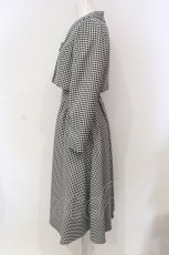 画像2: an another angelus / 千鳥格子クラシックセットアップ S グレー O-25-06-12-031-CA-OP-OW-ZT250 (2)