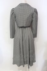 画像3: an another angelus / 千鳥格子クラシックセットアップ S グレー O-25-06-12-031-CA-OP-OW-ZT250 (3)