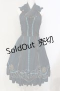 Ozz oneste / 和チャイナワンピース  グリーン O-25-06-12-004-OO-OP-OW-OS