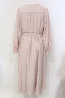 画像3: an another angelus / ウエストタックワンピース F ピンク O-25-06-12-033-CA-OP-OW-OS