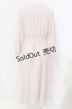 画像3: an another angelus / ウエストタックワンピース F ピンク O-25-06-12-033-CA-OP-OW-OS
