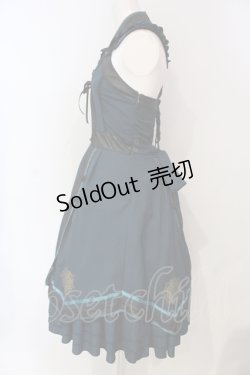 画像4: Ozz oneste / 和チャイナワンピース  グリーン O-25-06-12-004-OO-OP-OW-OS