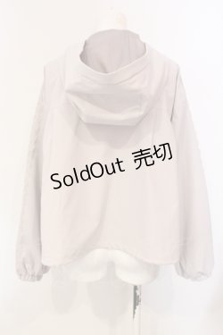画像3: axes femme / 【選べる2丈】撥水加工マウンテンパーカー M ショート丈 ピンクベージュ O-25-06-12-042-AX-JA-IG-OS