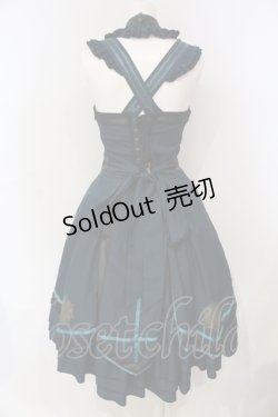 画像5: Ozz oneste / 和チャイナワンピース  グリーン O-25-06-12-004-OO-OP-OW-OS
