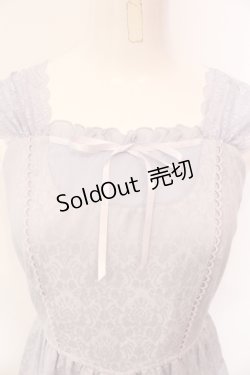 画像2: axes femme POETIQUE / オディールビスチェミニワンピース  ラベンダー O-25-06-12-053-AX-OP-IG-OS