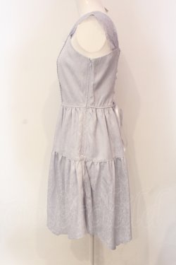 画像3: axes femme POETIQUE / オディールビスチェミニワンピース  ラベンダー O-25-06-12-053-AX-OP-IG-OS