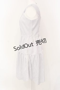 画像3: axes femme POETIQUE / オディールビスチェミニワンピース  ラベンダー O-25-06-12-053-AX-OP-IG-OS