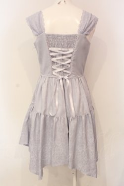 画像4: axes femme POETIQUE / オディールビスチェミニワンピース  ラベンダー O-25-06-12-053-AX-OP-IG-OS