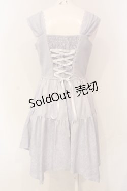 画像4: axes femme POETIQUE / オディールビスチェミニワンピース  ラベンダー O-25-06-12-053-AX-OP-IG-OS