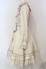画像3: Victorian maiden / クラシカルドールドレス  アイボリー O-25-06-12-010-CL-OP-IG-OS (3)