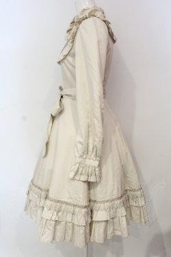 画像3: Victorian maiden / クラシカルドールドレス  アイボリー O-25-06-12-010-CL-OP-IG-OS
