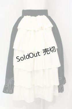 画像4: axes femme kawaii / ベルベットドールスカート  グリーン O-25-06-12-014-AX-OP-IG-OS