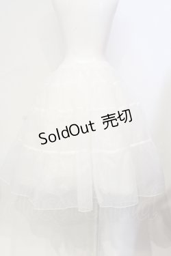 画像3: Chalmiere / ミディオーガンジーパニエ M シロ O-25-06-12-002-LO-SK-IG-OS