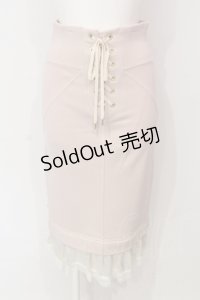 Katie / JOSEPHINE Skirt　スカート XS ピンク O-25-06-12-029-LO-SK-OW-OS