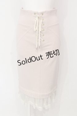 画像1: Katie / JOSEPHINE Skirt　スカート XS ピンク O-25-06-12-029-LO-SK-OW-OS