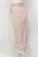 画像2: Katie / JOSEPHINE Skirt　スカート XS ピンク O-25-06-12-029-LO-SK-OW-OS (2)