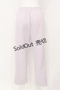 画像3: ACDC RAG / 安心ジャージパンツ  ラベンダー O-25-06-14-054-PU-PA-OW-OS