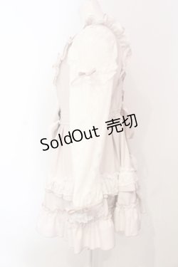 画像3: LIZ LISA / ティアラリボンティアードワンピース  ピンク O-25-06-14-058-LO-OP-IG-OS
