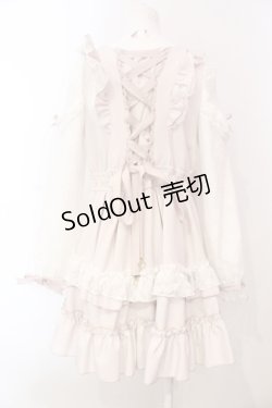 画像4: LIZ LISA / ティアラリボンティアードワンピース  ピンク O-25-06-14-058-LO-OP-IG-OS