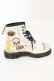 画像5: Dr.Martens （Getta Grip） / ROCKABILLY 8EYE BOOT　ブーツ UK5 ホワイト O-25-06-14-063-PU-SH-OW-OS
