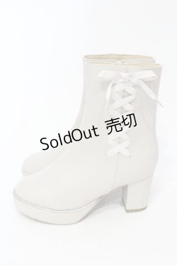 画像3: axes femme / ラメチップブーツ L グレージュ O-25-06-14-067-AX-SH-IG-ZT-K003