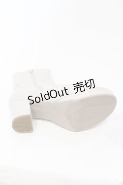 画像6: axes femme / ラメチップブーツ L グレージュ O-25-06-14-067-AX-SH-IG-ZT-K003