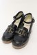 画像1: axes femme POETIQUE / クラシカルバックルローファー L クロ O-25-06-14-069-AX-SH-IG-OS (1)