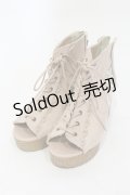 axes femme / レースアップブーサン M ピンク O-25-06-14-073-AX-SH-IG-OS