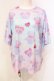画像1: ACDCRAG / BEAR IN MIND Tシャツ  マルチ O-25-06-14-002-PU-TO-OW-OS (1)