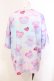 画像3: ACDCRAG / BEAR IN MIND Tシャツ  マルチ O-25-06-14-002-PU-TO-OW-OS (3)