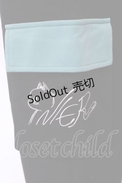 画像3: NieR Clothing / 襟デザインパンツ  ブラック O-25-06-16-054-PU-PA-IG-ZT135