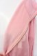 画像3: NieR Clothing / 防寒裏起毛TWO-TONE DOUBLE ZIP PARKA【ROSE】 パーカー  ピンク O-25-06-16-026-PU-TO-IG-OS (3)